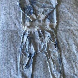 Kids Tie-Dye Sweatpants